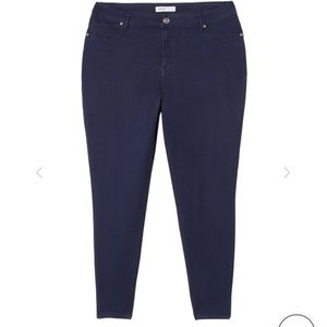 Meri Skye Skinny Jean- Short